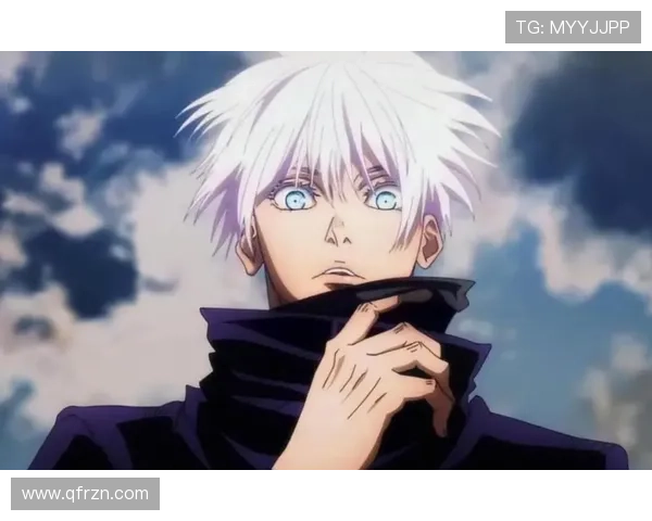 《咒术回战》：五条悟800年来的最强诅咒，让领域外的所有人都绝望！